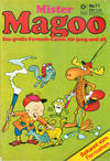 Cover for Mister Magoo (Condor, 1974 series) #11