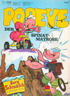 Cover for Popeye (Moewig, 1969 series) #63