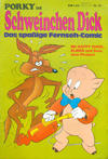 Cover for Schweinchen Dick (Willms Verlag, 1972 series) #35