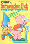 Cover for Schweinchen Dick (Willms Verlag, 1972 series) #33