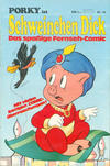 Cover for Schweinchen Dick (Willms Verlag, 1972 series) #12