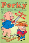 Cover for Schweinchen Dick (Willms Verlag, 1972 series) #3