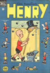 Cover for Henry (Wilson Publishing, 1950 series) #10