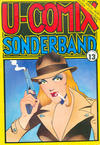 Cover for U-Comix Sonderband (Volksverlag, 1973 series) #13 - Trina Robbins