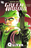 Cover Thumbnail for Green Arrow (2003 series) #1 - Quiver [Second Printing]