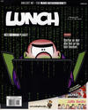 Cover for Lunch (Hjemmet / Egmont, 2013 series) #8/2014