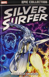 Cover for Silver Surfer Epic Collection (Marvel, 2014 series) #1 - When Calls Galactus
