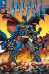 Cover for Batman / Superman (Panini Deutschland, 2014 series) #2 [Comic Action 2014 Variant]