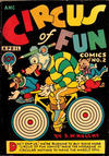 Cover for Circus of Fun Comics (A.W. Nugent Publishing Co., 1945 series) #2