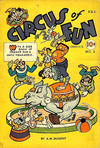 Cover for Circus of Fun Comics (A.W. Nugent Publishing Co., 1945 series) #1