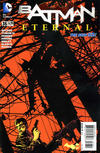 Cover for Batman Eternal (DC, 2014 series) #36