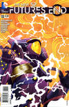 Cover for The New 52: Futures End (DC, 2014 series) #32