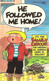 Cover for He Followed Me Home! [Family Circus] (Gold Medal Books, 1987 series) #12425-8