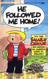 Cover for He Followed Me Home! [Family Circus] (Gold Medal Books, 1987 series) #12425-8 [Eighth Printing]