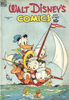Cover for Walt Disney's Comics and Stories (Wilson Publishing, 1947 series) #108
