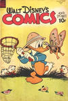 Cover for Walt Disney's Comics and Stories (Wilson Publishing, 1947 series) #94