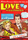 Cover for Love Illustrated (Magazine Management, 1952 series) #33