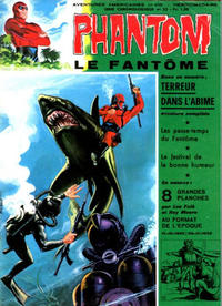 Cover Thumbnail for Le Fantôme (Éditions des Remparts, 1963 series) #409