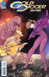 Cover Thumbnail for Gold Digger (Antarctic Press, 1999 series) #216