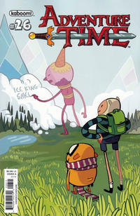 Cover Thumbnail for Adventure Time (Boom! Studios, 2012 series) #26