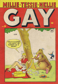Cover Thumbnail for Gay Comics (Superior, 1949 ? series) #38