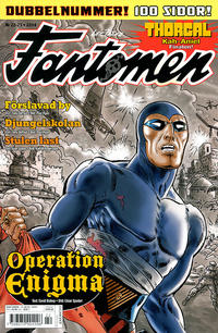 Cover Thumbnail for Fantomen (Egmont, 1997 series) #22-23/2014