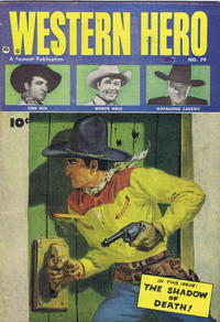 Cover Thumbnail for Western Hero (Anglo-American Publishing Company Limited, 1949 series) #79