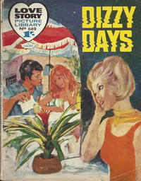 Cover Thumbnail for Love Story Picture Library (IPC, 1952 series) #689