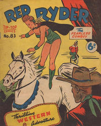 Cover Thumbnail for Red Ryder (Southdown Press, 1944 ? series) #83