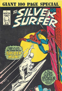 Cover Thumbnail for The Silver Surfer Giant 100 Page Special (Newton Comics, 1975 series) 