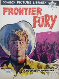 Cover Thumbnail for Cowboy Picture Library (Amalgamated Press, 1957 series) #457