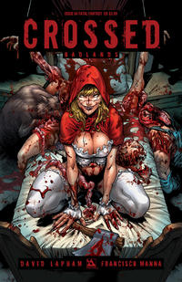 Cover Thumbnail for Crossed Badlands (Avatar Press, 2012 series) #64 [Fatal Fantasy Variant by Emilio Laiso]