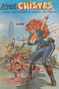 Cover Thumbnail for El Mil Chistes (Editorial AGA, 1985 series) #106