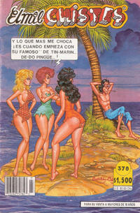 Cover Thumbnail for El Mil Chistes (Editorial AGA, 1985 series) #378