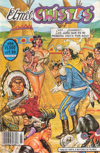 Cover Thumbnail for El Mil Chistes (Editorial AGA, 1985 series) #400