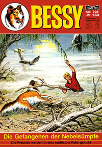Cover Thumbnail for Bessy (Bastei Verlag, 1965 series) #728