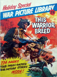 Cover Thumbnail for War Picture Library Holiday Special (IPC, 1963 series) #1964