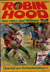 Cover Thumbnail for Robin Hood (Bastei Verlag, 1973 series) #80
