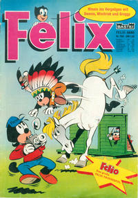 Cover Thumbnail for Felix (Bastei Verlag, 1958 series) #795