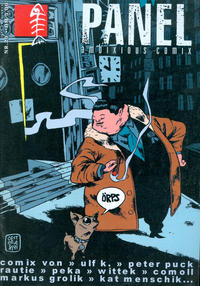 Cover Thumbnail for Panel (Panel, 1989 series) #20