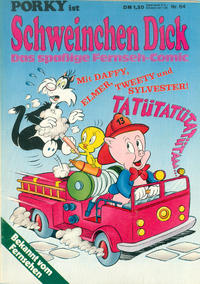 Cover Thumbnail for Schweinchen Dick (Willms Verlag, 1972 series) #64