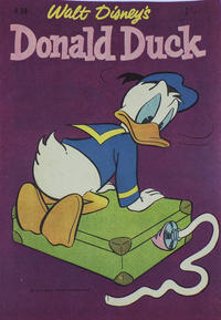 Cover Thumbnail for Walt Disney's Donald Duck (W. G. Publications; Wogan Publications, 1954 series) #96