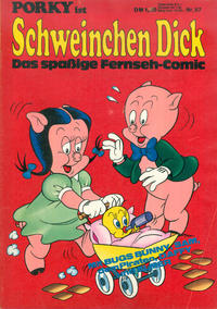 Cover Thumbnail for Schweinchen Dick (Willms Verlag, 1972 series) #57