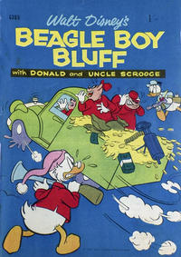 Cover Thumbnail for Walt Disney's Giant Comics (W. G. Publications; Wogan Publications, 1951 series) #305