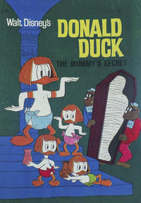 Cover Thumbnail for Walt Disney's Donald Duck (W. G. Publications; Wogan Publications, 1954 series) #91