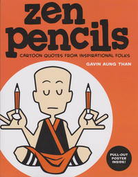 Cover Thumbnail for Zen Pencils (Andrews McMeel, 2014 series) 