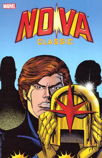 Cover Thumbnail for Nova Classic (Marvel, 2013 series) #3