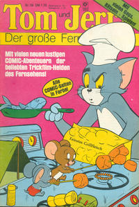Cover Thumbnail for Tom & Jerry (Condor, 1976 series) #59