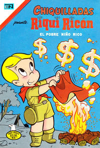 Cover Thumbnail for Chiquilladas (Editorial Novaro, 1952 series) #469