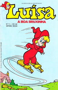 Cover Thumbnail for Luisa (Editora Vecchi, 1975 series) #5